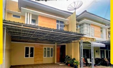 Rumah Mewah 2 Lantai di Perum Casa Bella Karangasem, Hunian Eksklusif Kapasitas Besar Dekat Kampus UMS