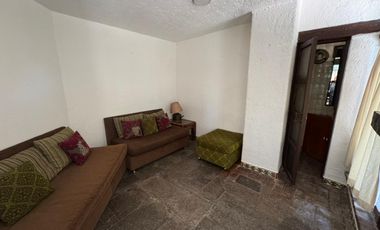 SE RENTA DEPARTAMENTO AMUEBLADO 1 RECAMARA SAN JOSE DEL PUENTE Y BODEGAS DEL MOLINO