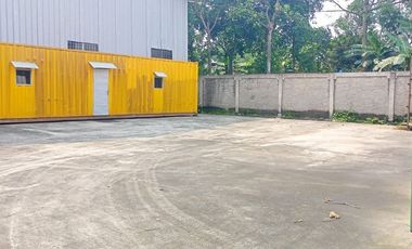 Disewa Gudang Narogong KM 10 Pinggir jalan Utama Akses 40 FT Langsung Pakai