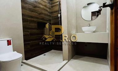 4 Bedroom  Brand New 2-Storey House and Lot for SALE in Mabalacat near Clark
