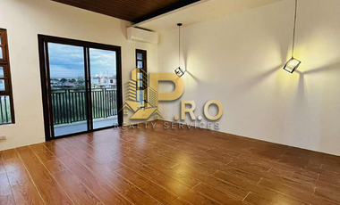 4 Bedroom  Brand New 2-Storey House and Lot for SALE in Mabalacat near Clark