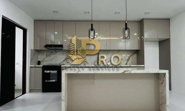 4 Bedroom  Brand New 2-Storey House and Lot for SALE in Mabalacat near Clark