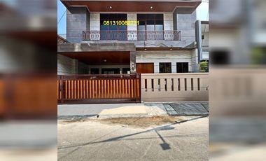 Rumah Baru Design Modern Siap Huni Di Kayu Putih Rawamangun Jakarta Timur