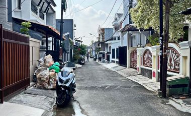 Rumah Baru Design Modern Siap Huni Di Kayu Putih Rawamangun Jakarta Timur
