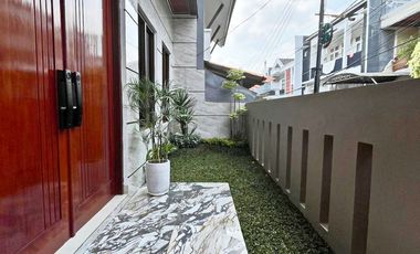 Rumah Baru Design Modern Siap Huni Di Kayu Putih Rawamangun Jakarta Timur