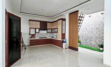 Rumah Baru Design Modern Siap Huni Di Kayu Putih Rawamangun Jakarta Timur