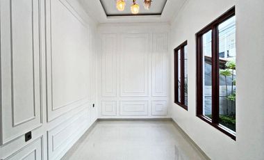 Rumah Baru Design Modern Siap Huni Di Kayu Putih Rawamangun Jakarta Timur