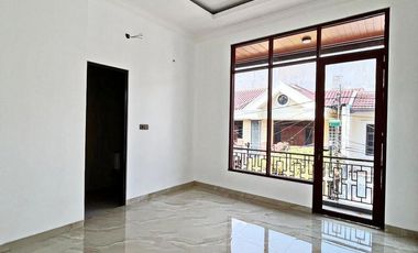 Rumah Baru Design Modern Siap Huni Di Kayu Putih Rawamangun Jakarta Timur