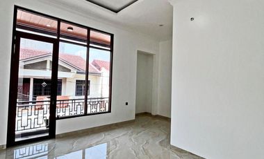Rumah Baru Design Modern Siap Huni Di Kayu Putih Rawamangun Jakarta Timur