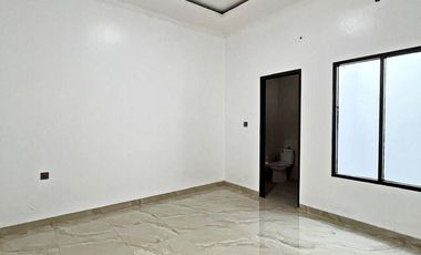 Rumah Baru Design Modern Siap Huni Di Kayu Putih Rawamangun Jakarta Timur