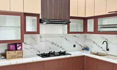 Rumah Baru Design Modern Siap Huni Di Kayu Putih Rawamangun Jakarta Timur