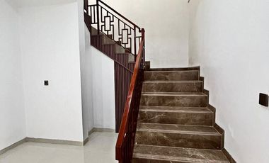 Rumah Baru Design Modern Siap Huni Di Kayu Putih Rawamangun Jakarta Timur
