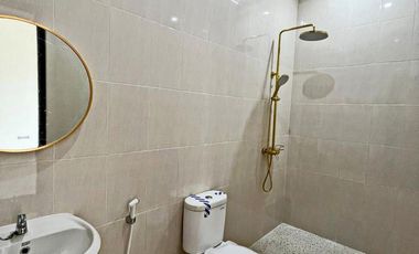 Rumah Baru Design Modern Siap Huni Di Kayu Putih Rawamangun Jakarta Timur