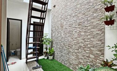 Rumah Baru Design Modern Siap Huni Di Kayu Putih Rawamangun Jakarta Timur