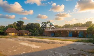 Dijual Ruang Usaha penggilingan beras aktif di Nol Jalan Provinsi, Kabupaten Lamongan