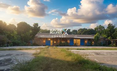 Dijual Ruang Usaha penggilingan beras aktif di Nol Jalan Provinsi, Kabupaten Lamongan