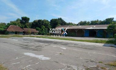 Dijual Ruang Usaha penggilingan beras aktif di Nol Jalan Provinsi, Kabupaten Lamongan