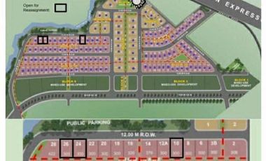 For SALE: Shophouse Commercial Lot in Northwin Global City, Marilao Bulacan - 617sqm