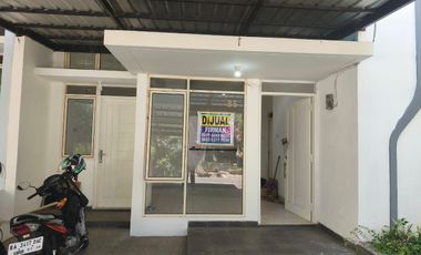 Murah Rumah 3 kamar di Cluster Elit Green Mutiara Residence Padang