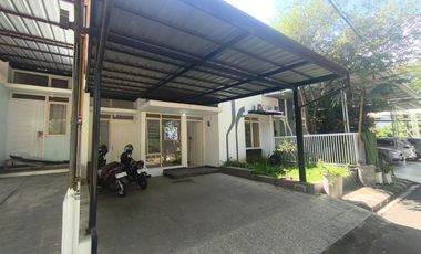 Murah Rumah 3 kamar di Cluster Elit Green Mutiara Residence Padang