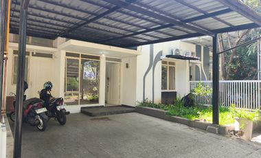 Murah Rumah 3 kamar di Cluster Elit Green Mutiara Residence Padang