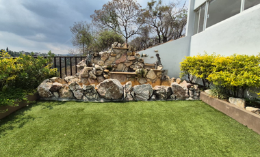 EXCLUSIVA RESIDENCIA EN RENTA - Rancho Tetela, Cuernavaca (1,000 m²)