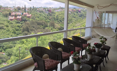 EXCLUSIVA RESIDENCIA EN RENTA - Rancho Tetela, Cuernavaca (1,000 m²)