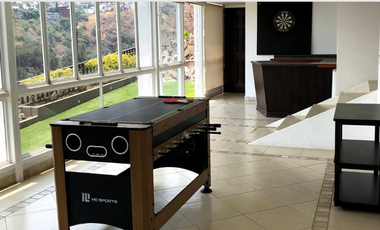 EXCLUSIVA RESIDENCIA EN RENTA - Rancho Tetela, Cuernavaca (1,000 m²)