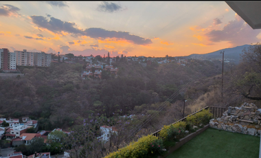 EXCLUSIVA RESIDENCIA EN RENTA - Rancho Tetela, Cuernavaca (1,000 m²)