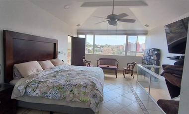EXCLUSIVA RESIDENCIA EN RENTA - Rancho Tetela, Cuernavaca (1,000 m²)
