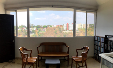 EXCLUSIVA RESIDENCIA EN RENTA - Rancho Tetela, Cuernavaca (1,000 m²)