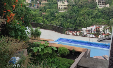 EXCLUSIVA RESIDENCIA EN RENTA - Rancho Tetela, Cuernavaca (1,000 m²)