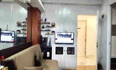 DI JUAL MURAH APARTEMEN GREEN PALACE KALIBATA CITY TOWER NUSA INDAH LT GF  JAKARTA SELATAN