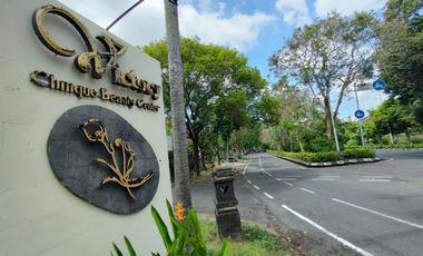 JUAL TANAH EKSCLUSIVE MOH.YAMIN RENON