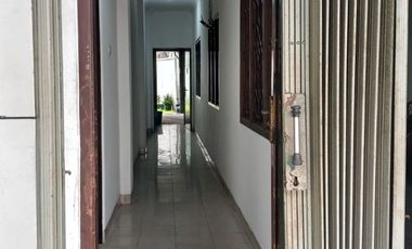 Ruko Sewa Matraman Dekat Persahabatan Jakarta Timur