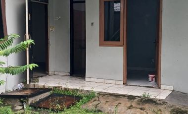 Ruko Sewa Matraman Dekat Persahabatan Jakarta Timur