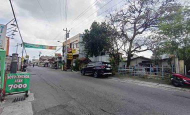 DIJUAL TANAH SHM SUPER STRATEGIS LOKASI CONDONG CATUR DEPOK SLEMAN 4 MENIT DARI PAKUWON MALL, UPN , AMIKOM