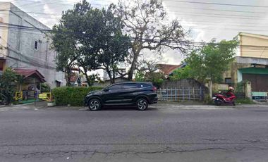 DIJUAL TANAH SHM SUPER STRATEGIS LOKASI CONDONG CATUR DEPOK SLEMAN 4 MENIT DARI PAKUWON MALL, UPN , AMIKOM
