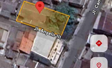 DIJUAL TANAH SHM SUPER STRATEGIS LOKASI CONDONG CATUR DEPOK SLEMAN 4 MENIT DARI PAKUWON MALL, UPN , AMIKOM