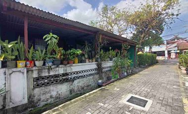 DIJUAL TANAH SHM SUPER STRATEGIS LOKASI CONDONG CATUR DEPOK SLEMAN 4 MENIT DARI PAKUWON MALL, UPN , AMIKOM