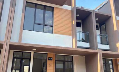 Rumah 2 Lantai Type 69 Royal Spring Hertasning Cluster Elite