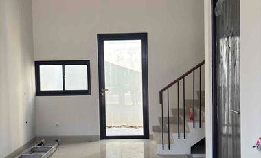 Rumah 2 Lantai Type 69 Royal Spring Hertasning Cluster Elite
