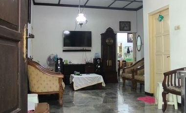 JUAL RUMAH MURAH HITUNG TANAH DIBAWAH NJOP DI PAPANDAYAN SEMARANG