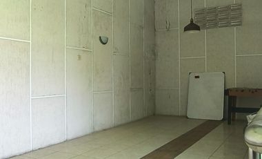 JUAL RUMAH MURAH HITUNG TANAH DIBAWAH NJOP DI PAPANDAYAN SEMARANG