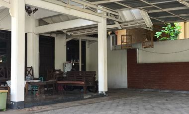 JUAL RUMAH MURAH HITUNG TANAH DIBAWAH NJOP DI PAPANDAYAN SEMARANG