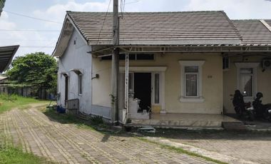 Dijual lt129m2 Rumah Dekat Kantor Pemda - Jasmine Village - Karawang
