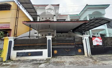 Rumah Dijual di Solo Dekat Taman Balekambang, Stadion Manahan Solo, dan Kampus UTP