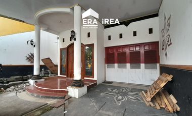 Rumah Dijual di Solo Dekat Taman Balekambang, Stadion Manahan Solo, dan Kampus UTP