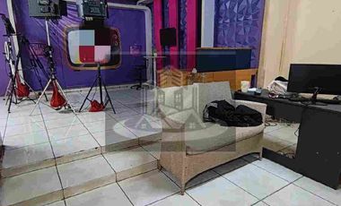 DIJUAL MURAH RUMAH HOEK DALAM KOMPLEK DI CIPINANG MUARA