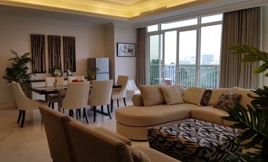 Sewa Apartemen Botanica di Jakarta Selatan Full Furnished